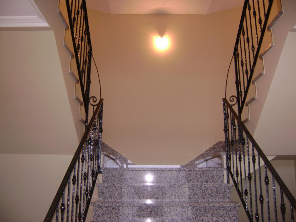 Hostal Santa Baia Ribadumia Exteriör bild