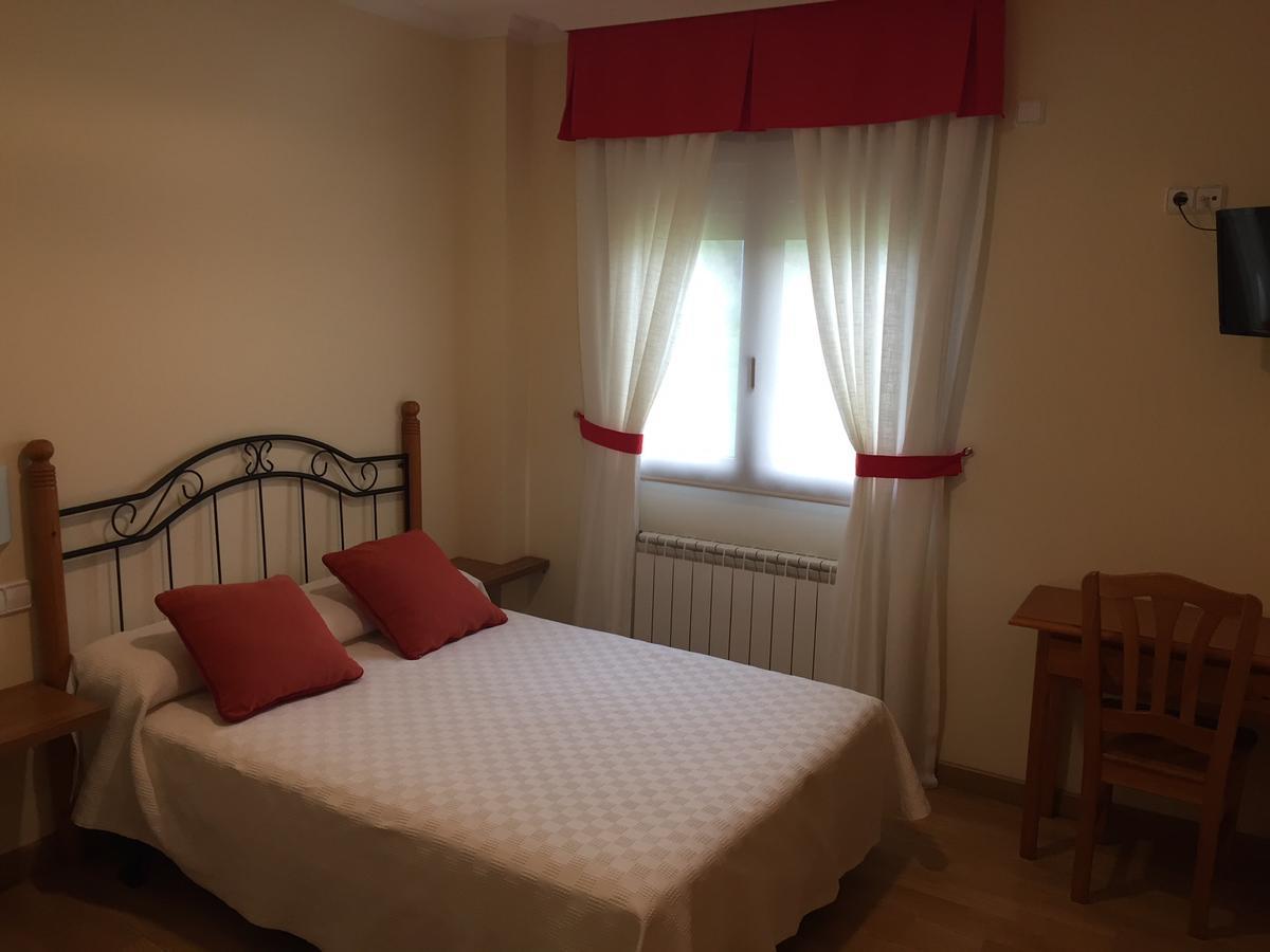 Hostal Santa Baia Ribadumia Exteriör bild